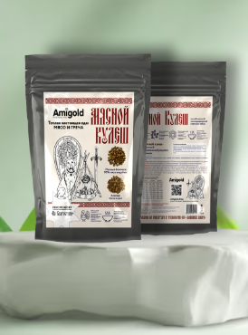 Настоящая еда для собак