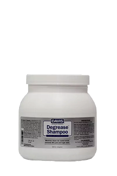 Шампунь для обезжиривания шерсти, Degrease
