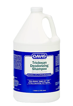 Дезодорирующий шампунь с триклозаном, Triclosan Deodorizing. 