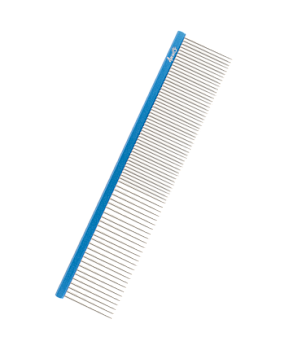 Расческа ГОЛУБАЯ (РВ-1) 4*19 см