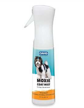 Спрей для укладки шерсти, Moxie Coat Mist. 295,7 мл