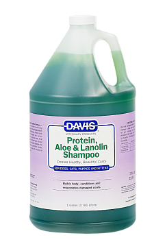 Шампунь с Протеином, Алоэ и Ланолином, Protein/Aloe/Lanolin. 