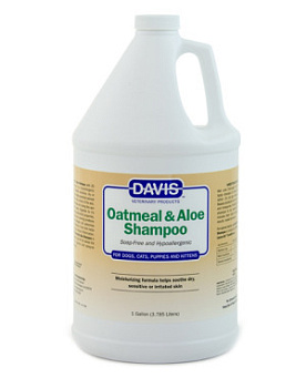 Шампунь с Овсянкой и Алоэ, Shampoo/Oatmeal&Aloe. 