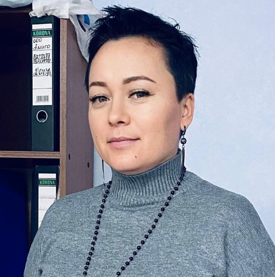 Ольга Николаевна Бабушкина