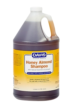 Шампунь медово-миндальный, Honey Almond. 