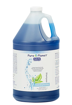 Шампунь для усиления цвета Чистая планета, Pure Planet/Coat Brightening. 