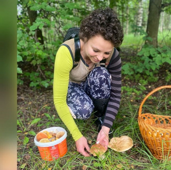 Мария Захарова