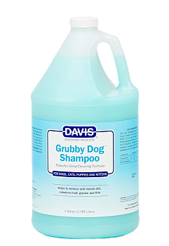 Шампунь для очень загрязненной кожи, Grubby dog. 