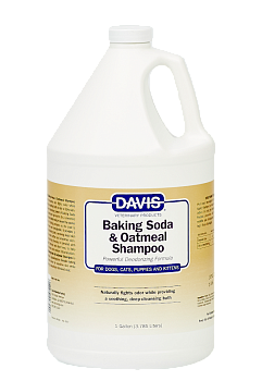 Шампунь Сода и Овсянка, Baking Soda & Oatmeal