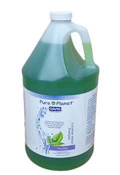 Шампунь без слез с огурцом и дыней Чистая планета, TEARLESS/CUCUMBER MELON. 