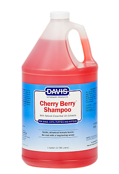Шампунь Вишневый, Cherry Berry. 